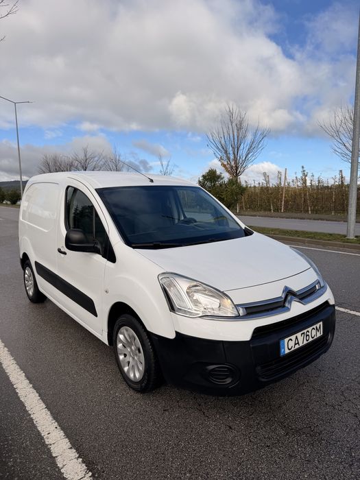Citroen Berlingo (2lugares)