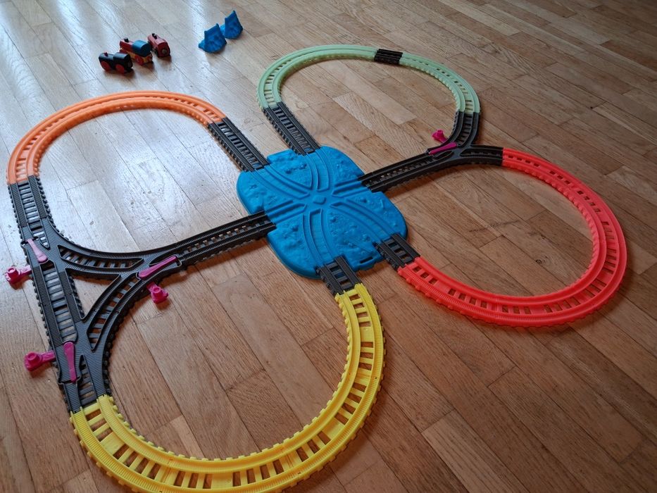 Tory Tomek i przyjaciele