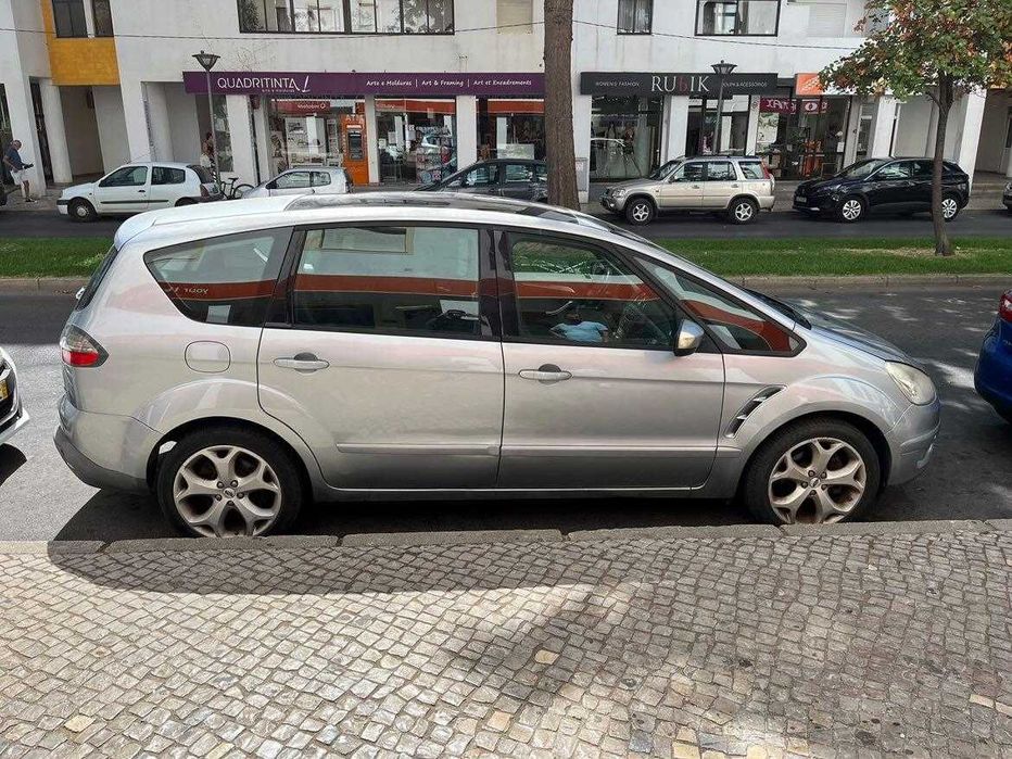 Ford S-Max 1.7 tdci