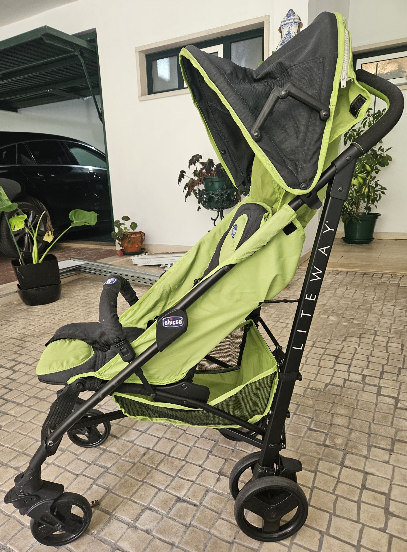 Carrinho Lite way 4 Chicco