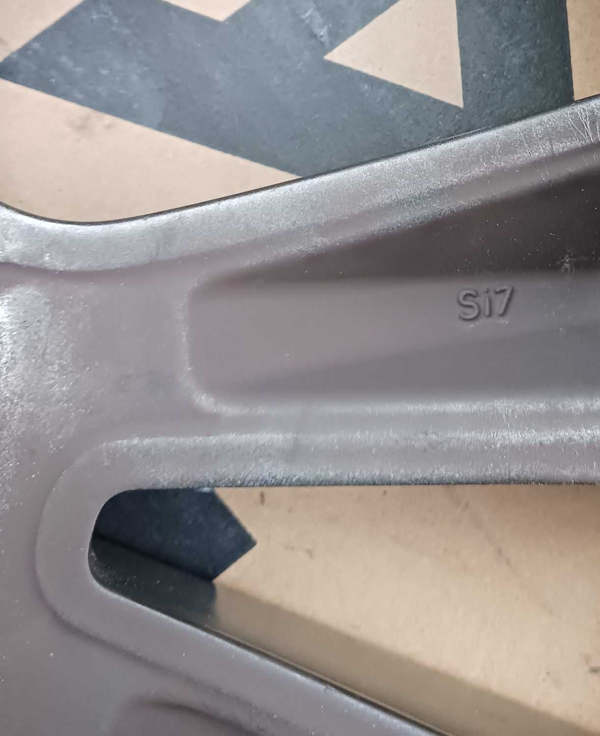 Ronal alufelgi felgi aluminiowe 17 cali 5x110 od Zafira b