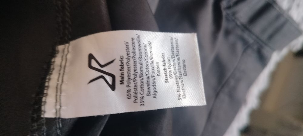 Spodnie trekkingowe RevolutionRace Nordwand Pants.