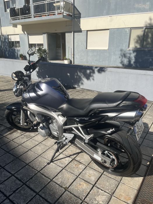 Fazer 600cc 35000KM