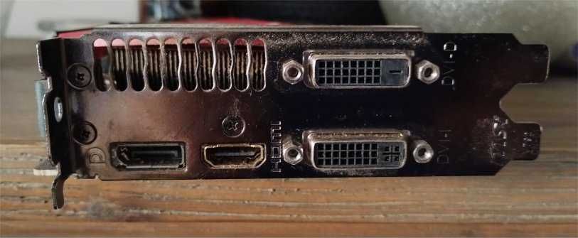 Karta graficzna MSI  GeForce  GTX 970 Gaming 4G