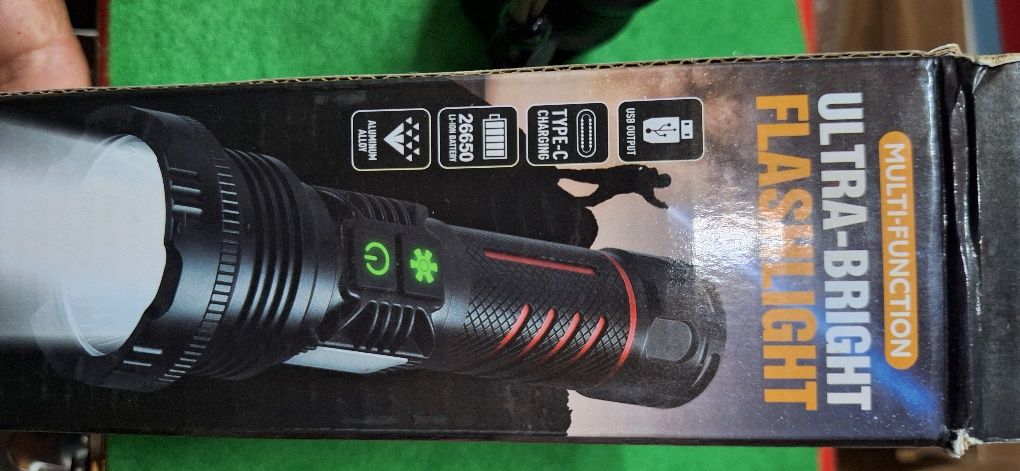 Laterna portail  led ultra bright