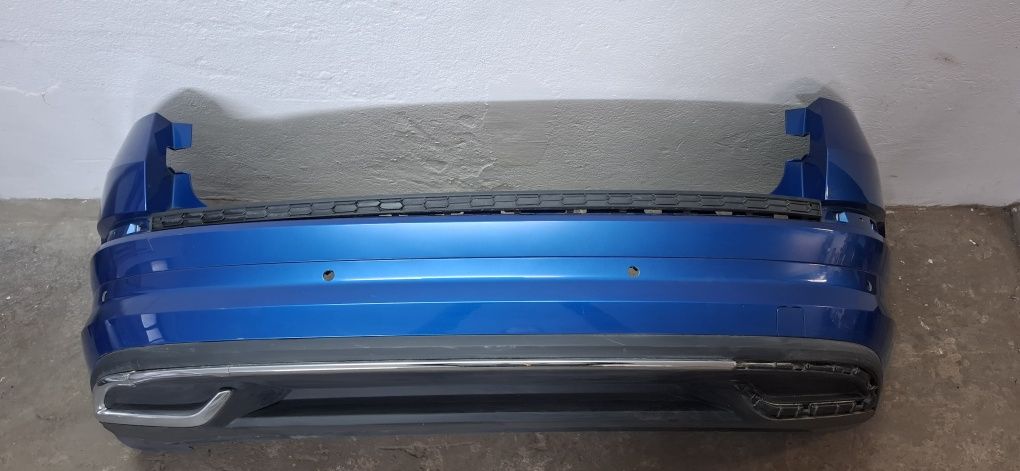 Skoda Kodiaq Zderzak Tył