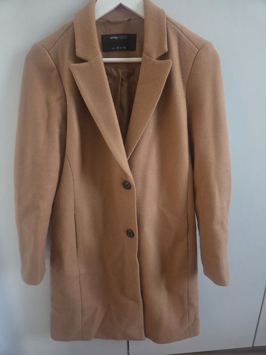 Płaszcz damski sinsay