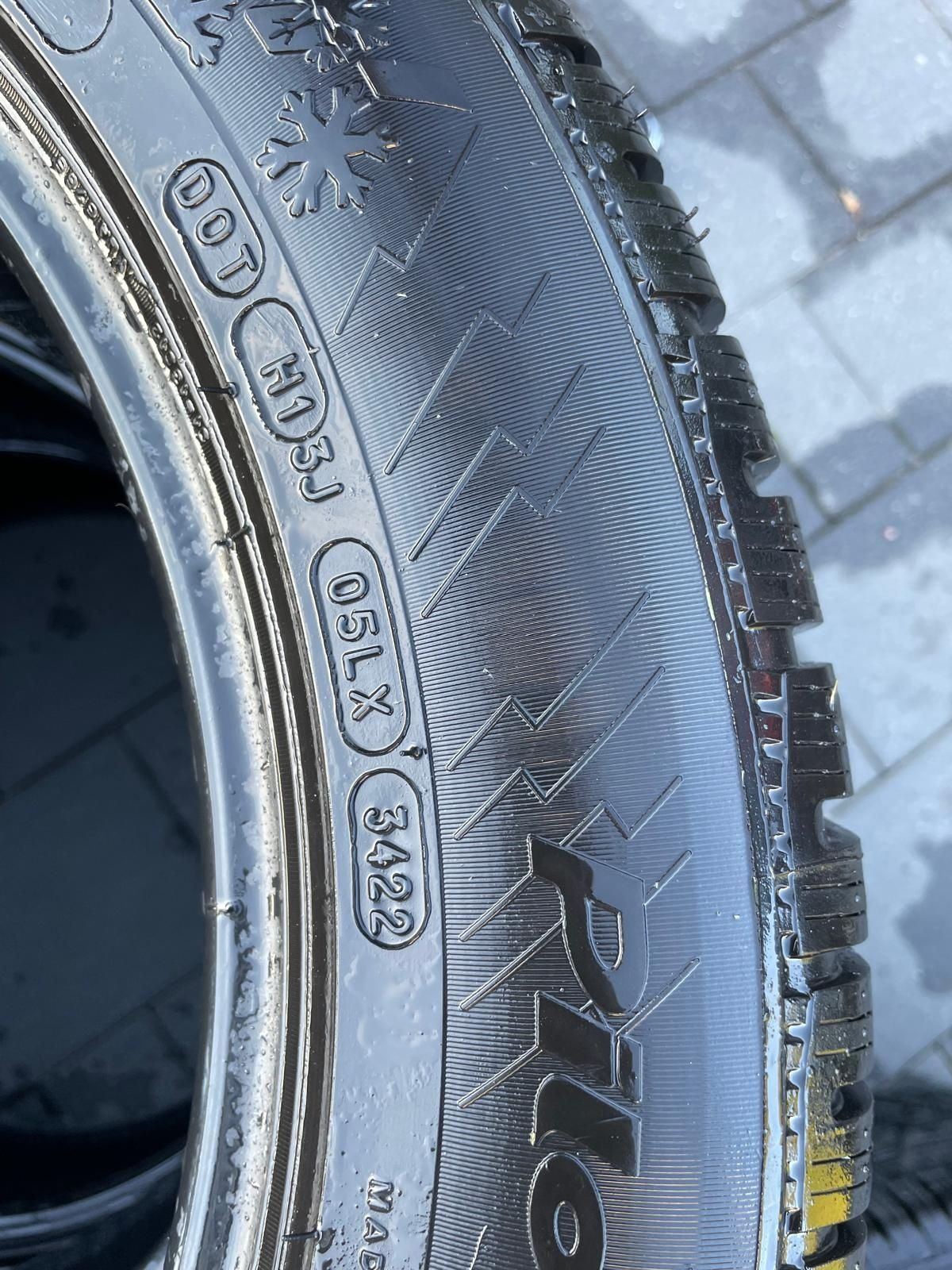 235/ 55 R18 104V Michelin Pilot Alpin PA4