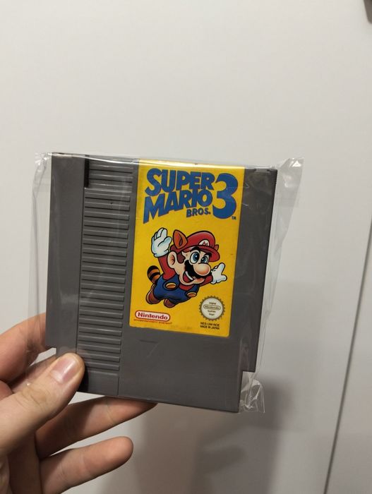 Super Mario Bros. 1,2,3