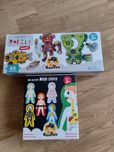 Puzzle  dla dzieci 3+
