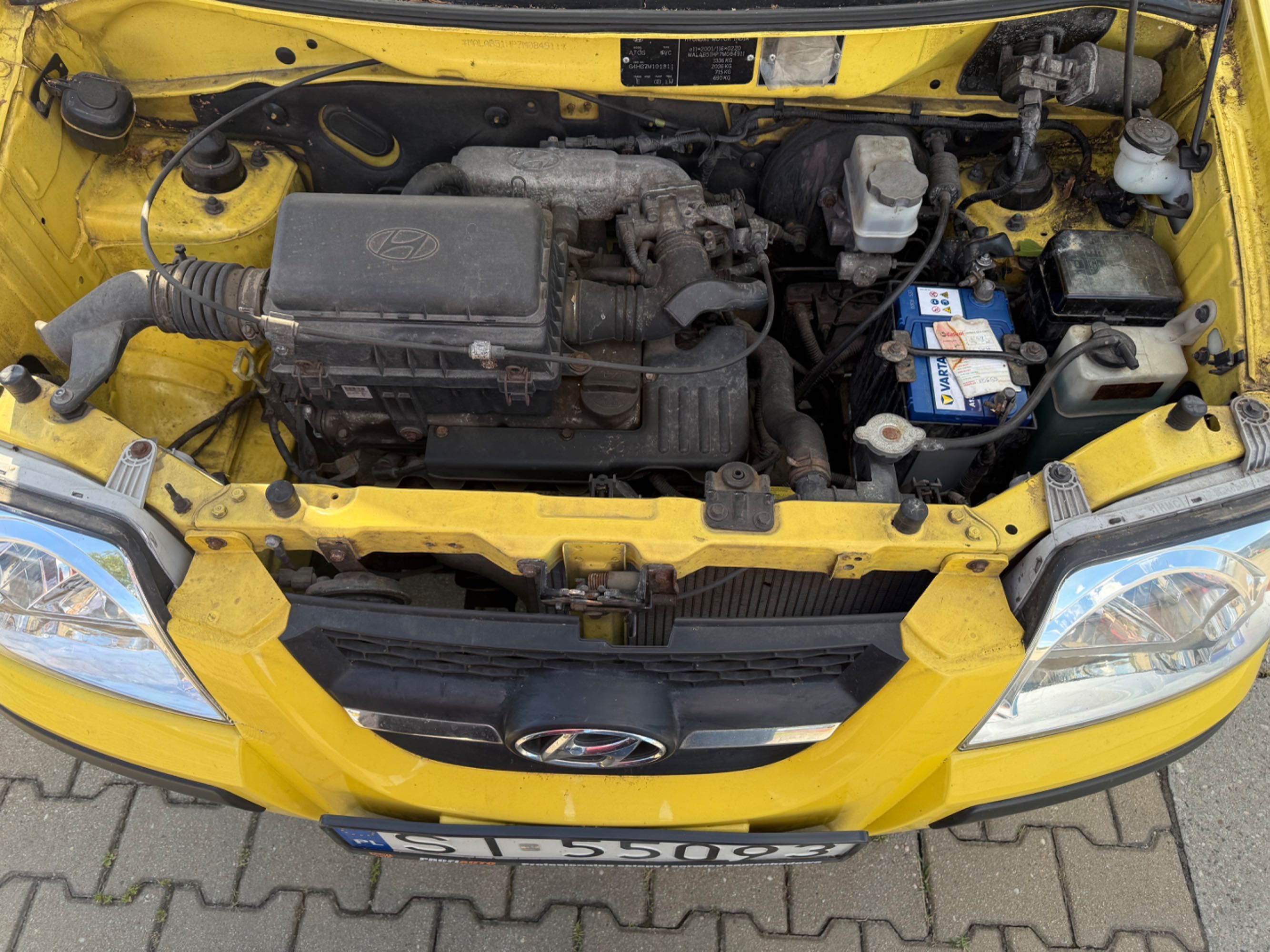 Hyundai Atos Prime