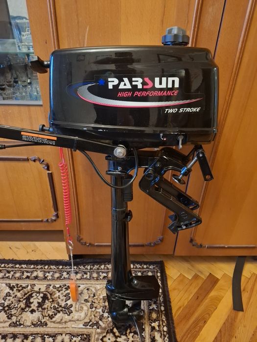 Лодочный мотор Parsun T2.6CBMS