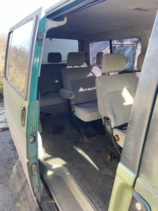 Продаж/обмін повний пасажир 2.5 дизель