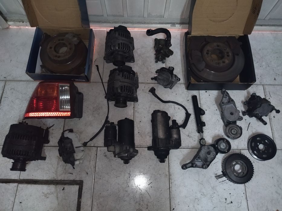 Material Seat Ibiza 6k2 TDI Sport 110cv