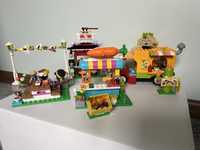 LEGO FRIENDS Stragany z jedzeniem 41701