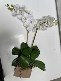 sztuczna orchidea 67cm