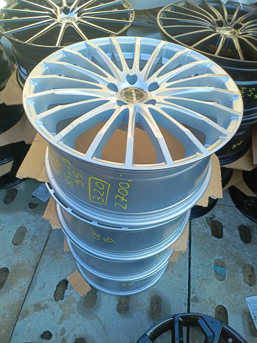 Nowe felgi aluminiowe 8,5jx19 et35 5x112 Audi BMW Mercedes Skoda Cupra