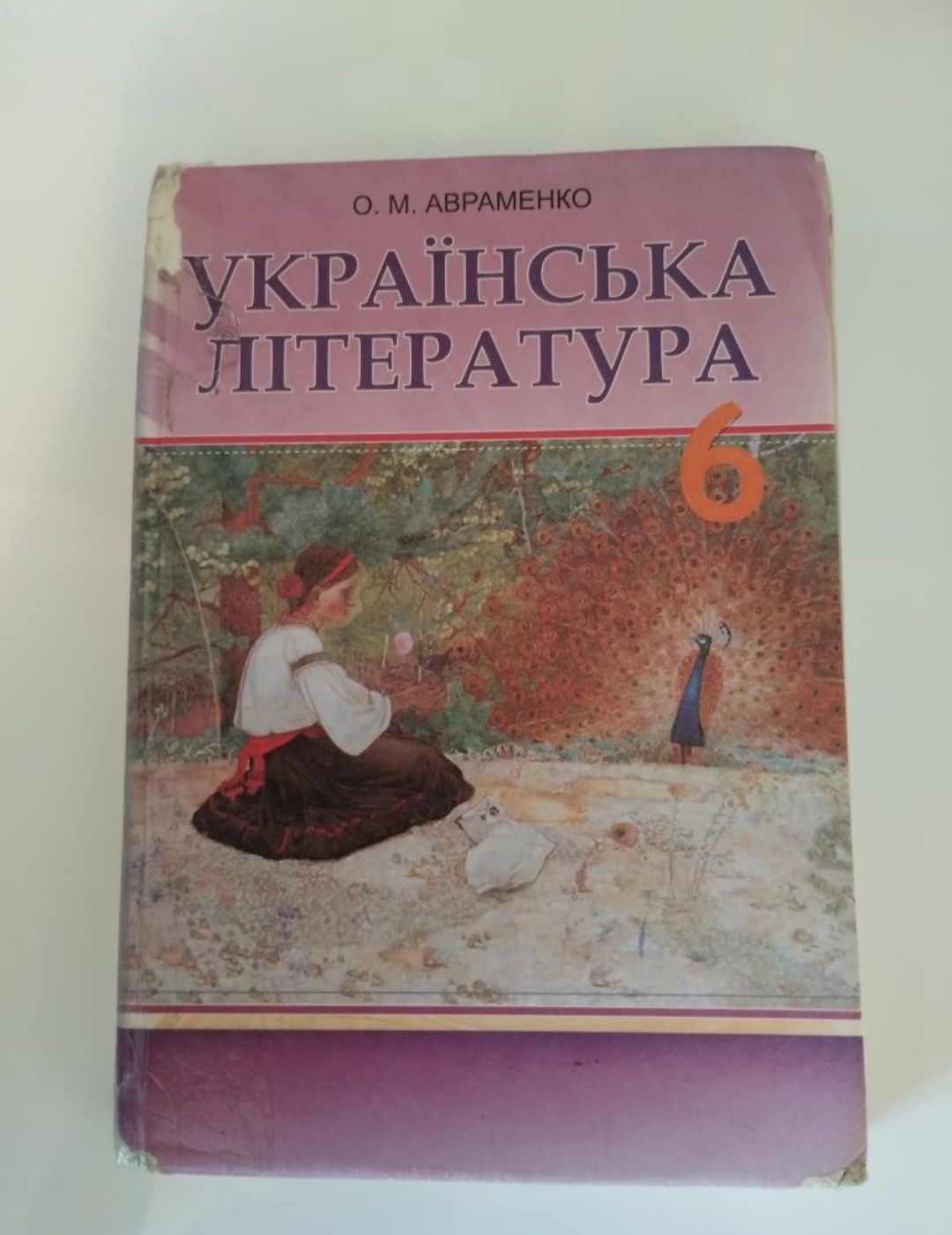 Підручники 6 клас