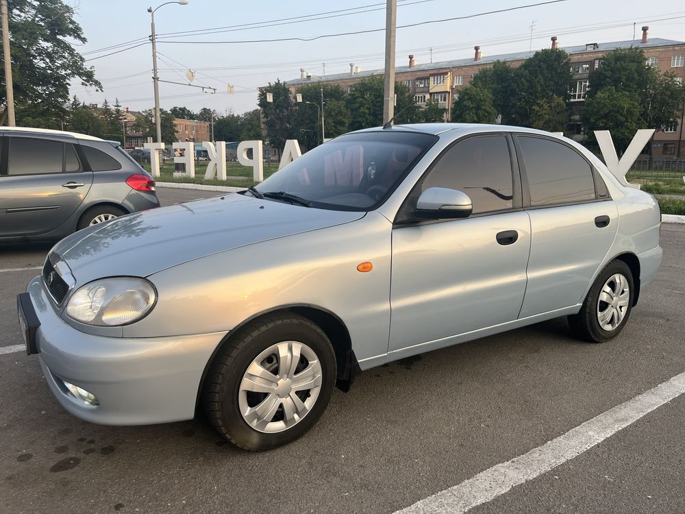 Продам Заз сенс 1.3 2013г