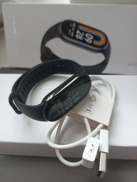 Продам смарт браслет Xiaomi smart bend 8.