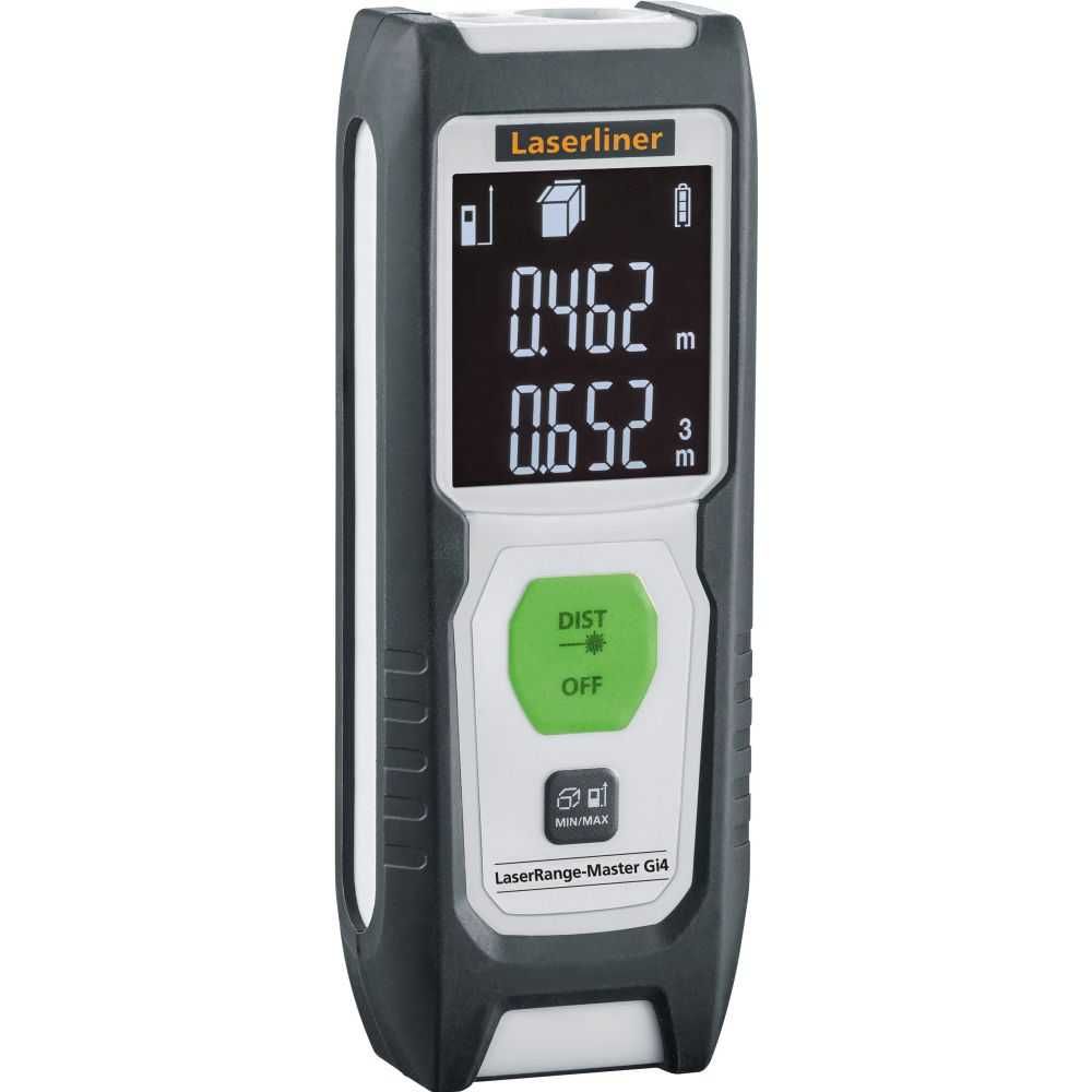 Dalmierz laserowy Laserliner LaserRange-Master Gi4
