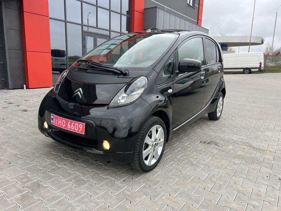 Електромобіль сітроен