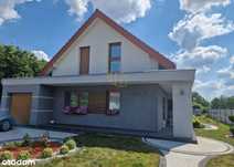 Żórawina, dom jednorodzinny 158 m2, działka 800 m2