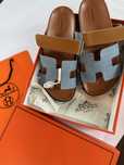 Тапки hermes шипри