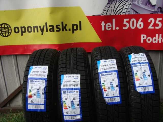 NOWE 155 R12C Fortune Snow Fun FSR-902