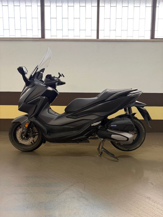 2021 Honda Forza 125