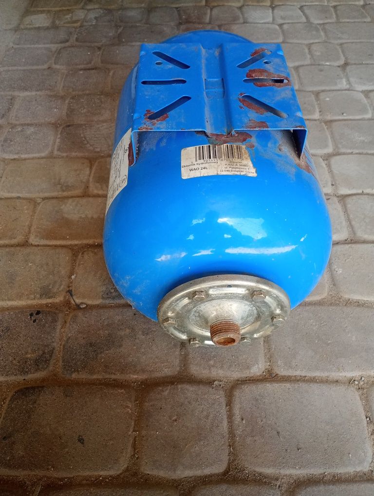 Zbiornik hydrofory 24litry