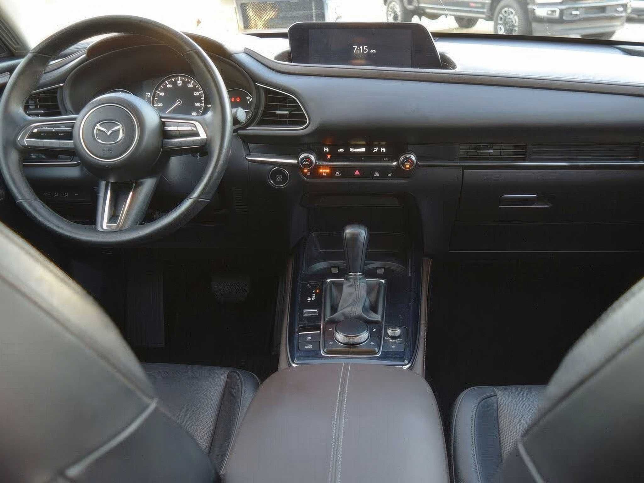 2022 Mazda CX-30 2.5 Turbo Premium Plus