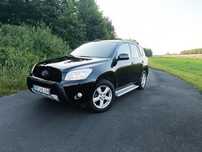 Toyota RAV4 2.2 D4D 136KM 2007
