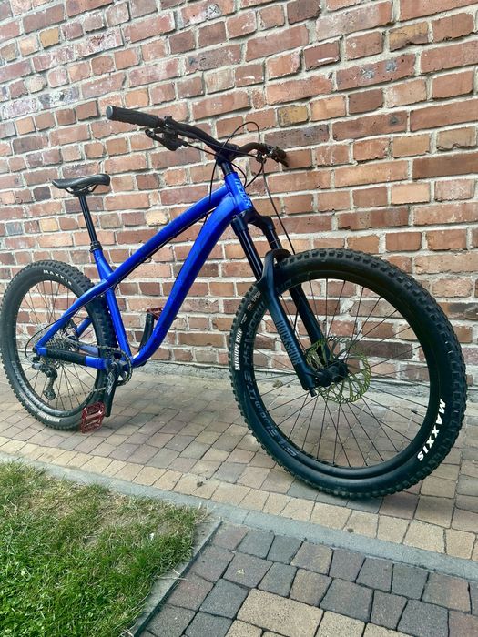 Rower Dartmoor Hornet Pro 27.5 Space Blue 2021 XL