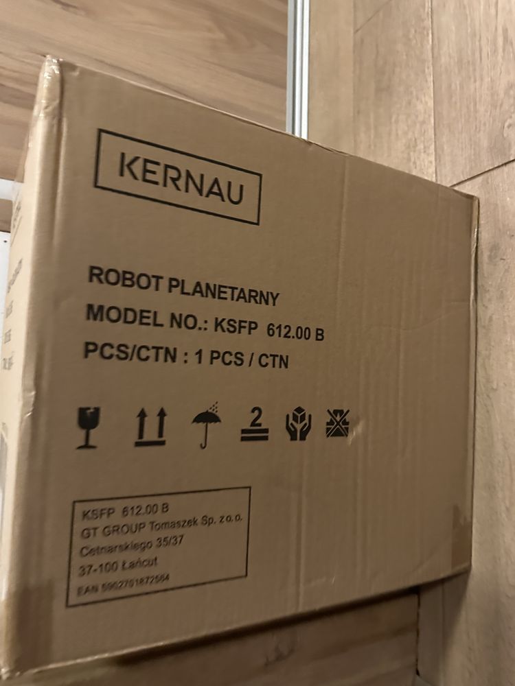 Robot planetarny Kernau KSFP 612.00
