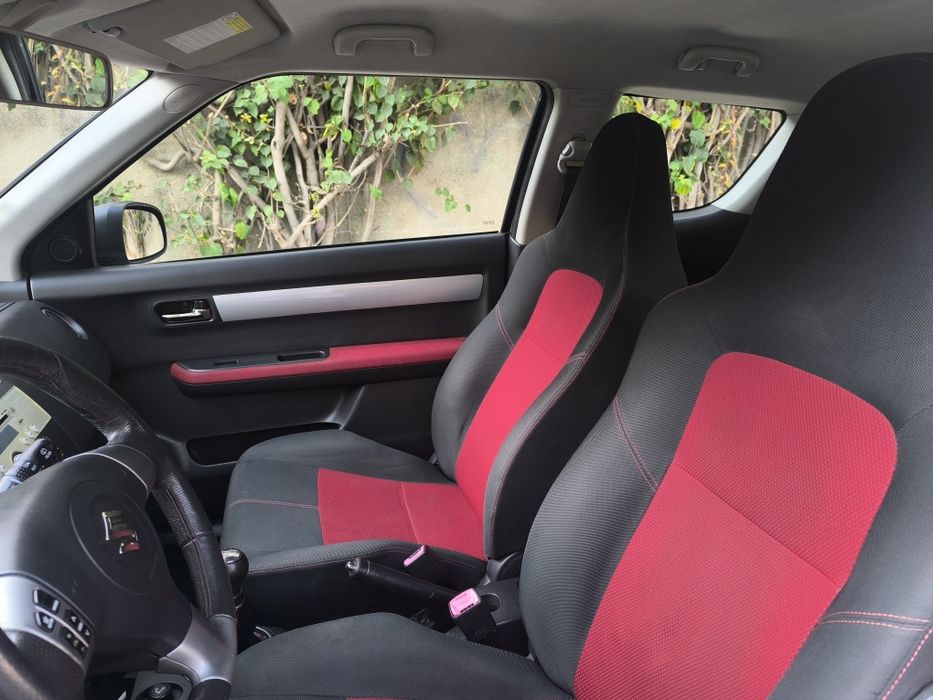 Suzuki Swift Sport 1.6 125cv