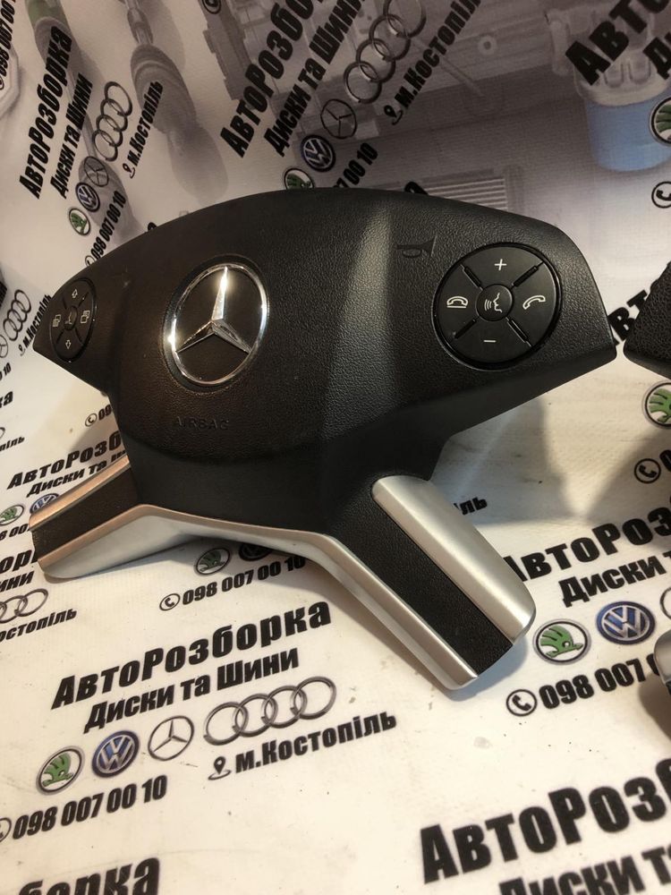 AirBag Подушка Безпеки Mercedes ML W164 X164 GL164