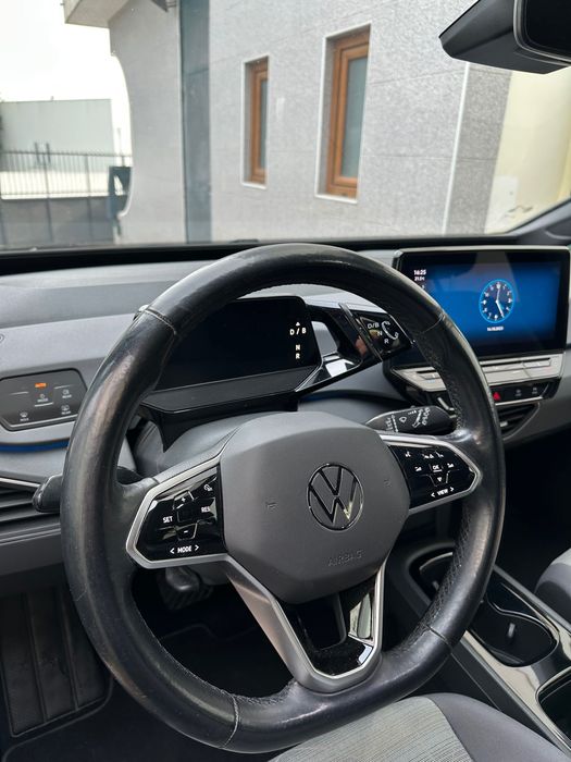 VW ID 3 DEZ 2021 Pro Performance