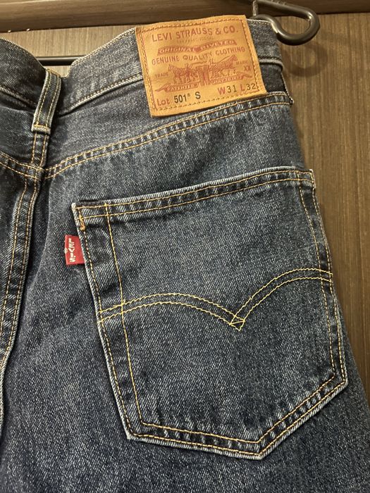 Джинсы Levis оригінал