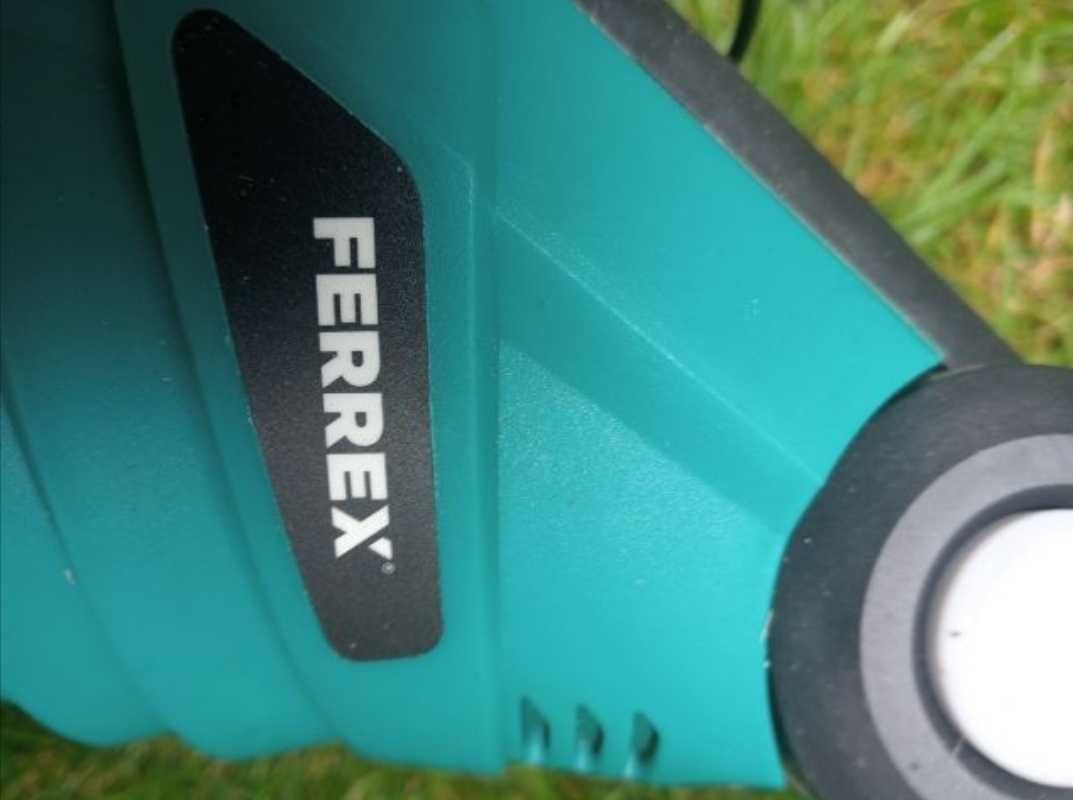 Kosiarka podkaszarka elektryczna FERREX