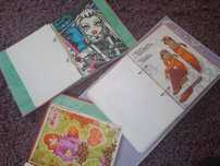 Duża kolekcja karteczek W.I.T.C.H., Disney, Winx  310 sztuk