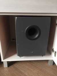 аккустика, сабуфер elac 5.1