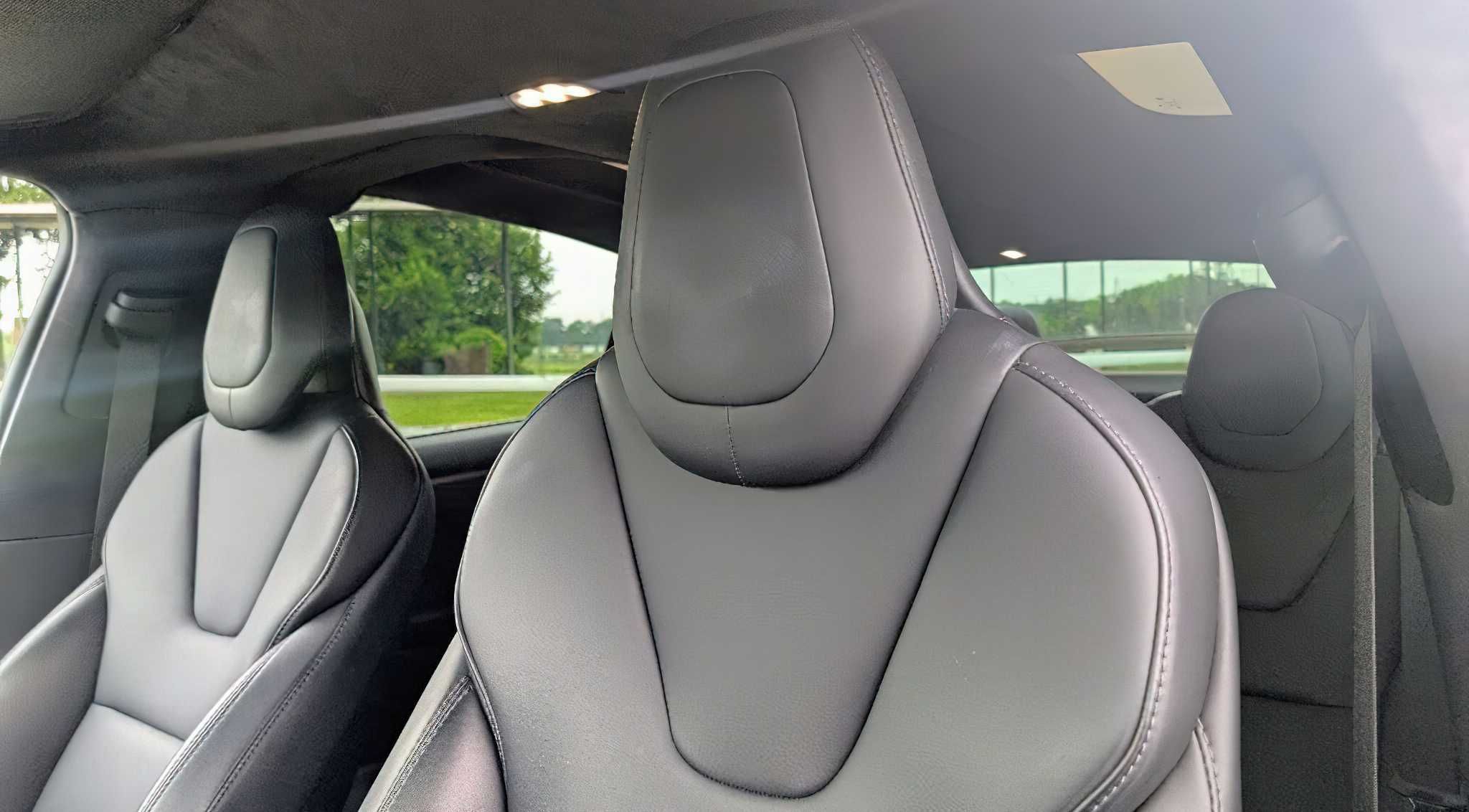 Tesla Model X P100D 2018