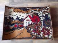 Dywanik PRL Dywilan 70x100