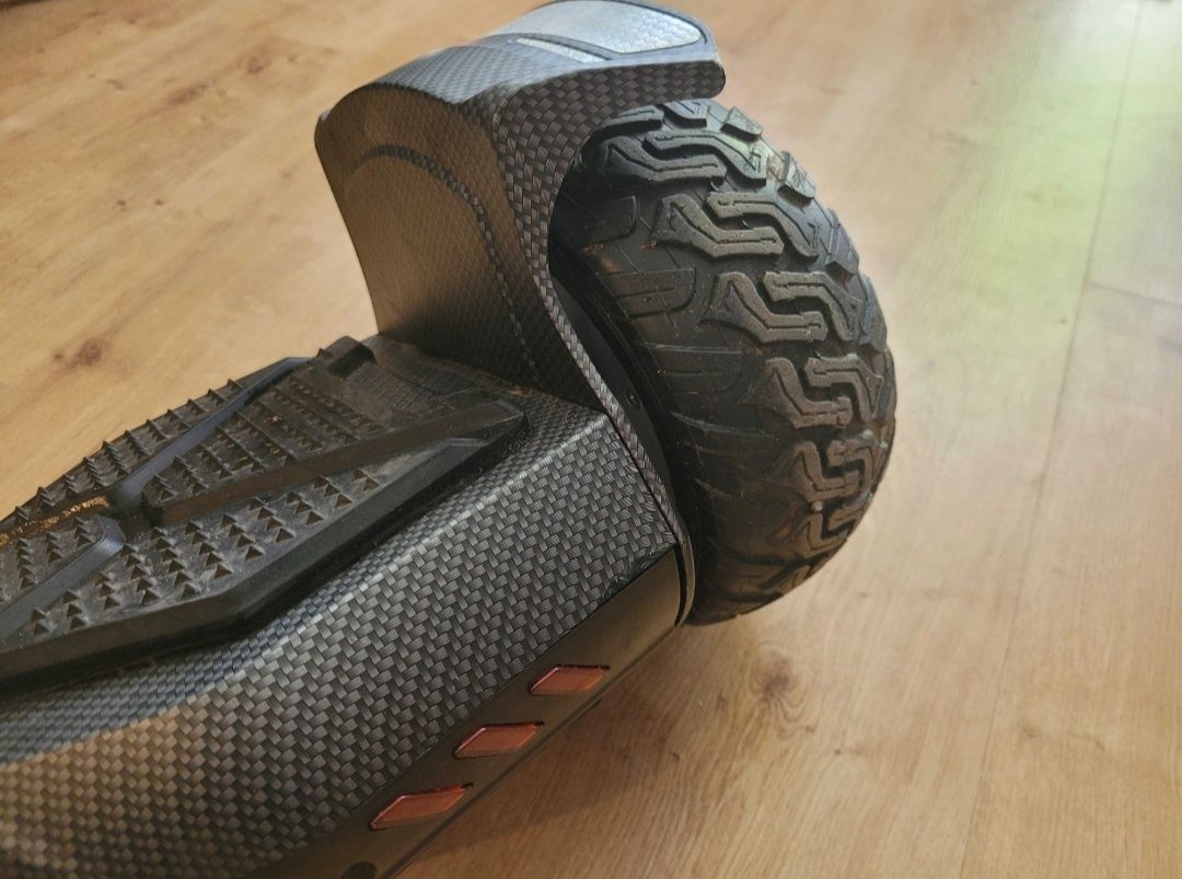 Deskorolka elektryczna dwukołowa Hoverboard Electric Balance Scooter