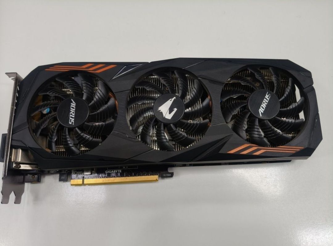 Відеокарта Gigabyte GTX1060 Aorus 6Gb