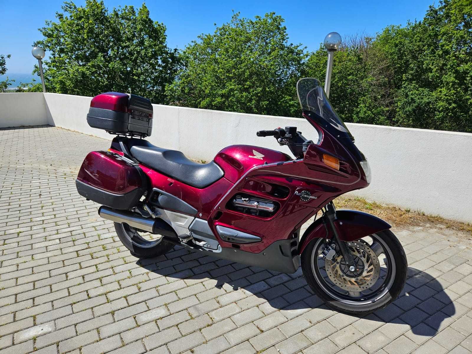 Honda PanEuropean ST 1100