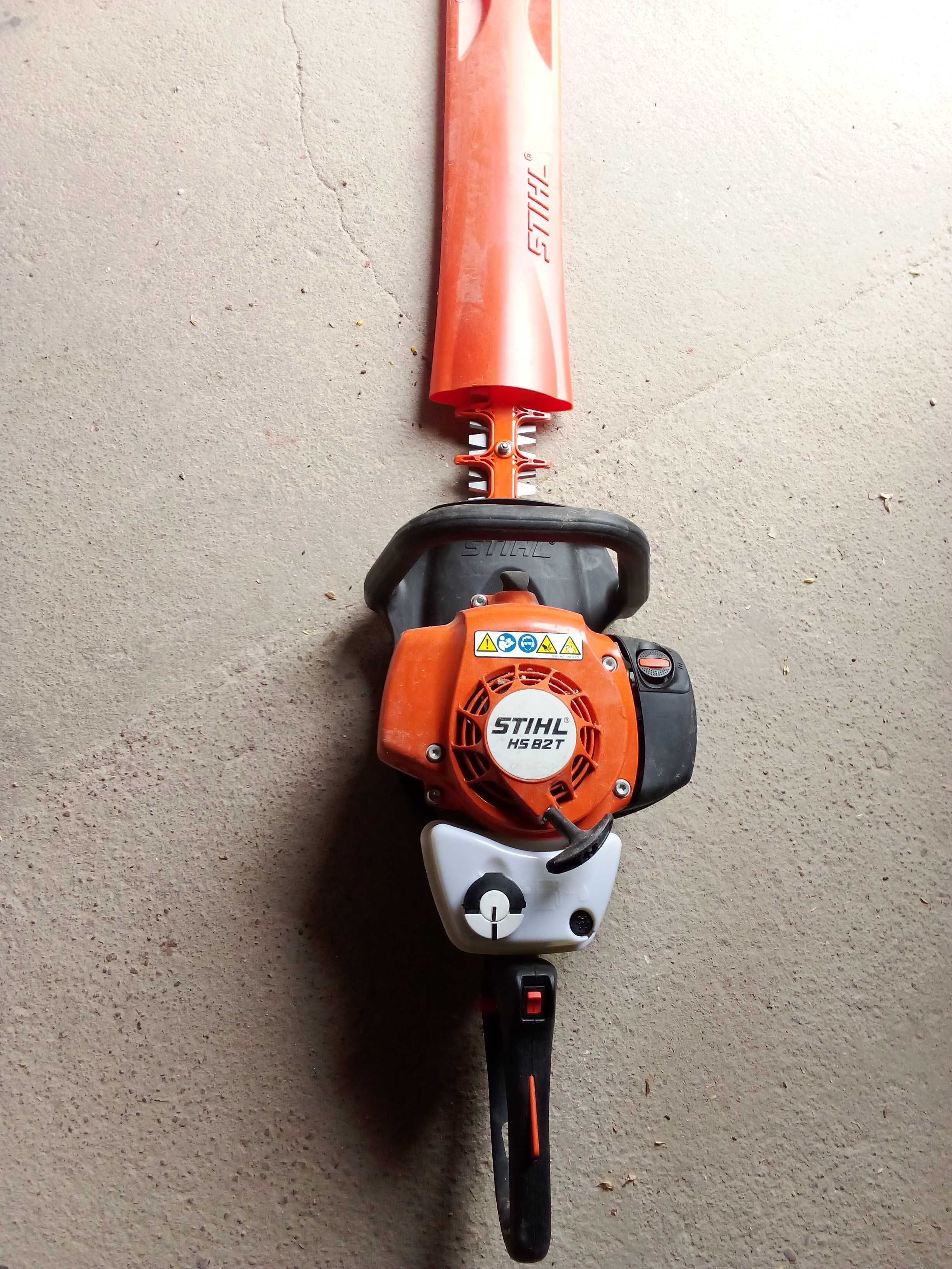 Stihl HS 82t nowe jak 81