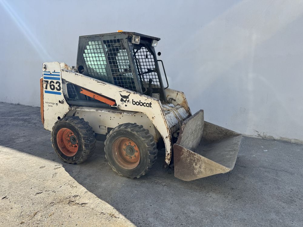 Bobcat 763 Ano: 1999