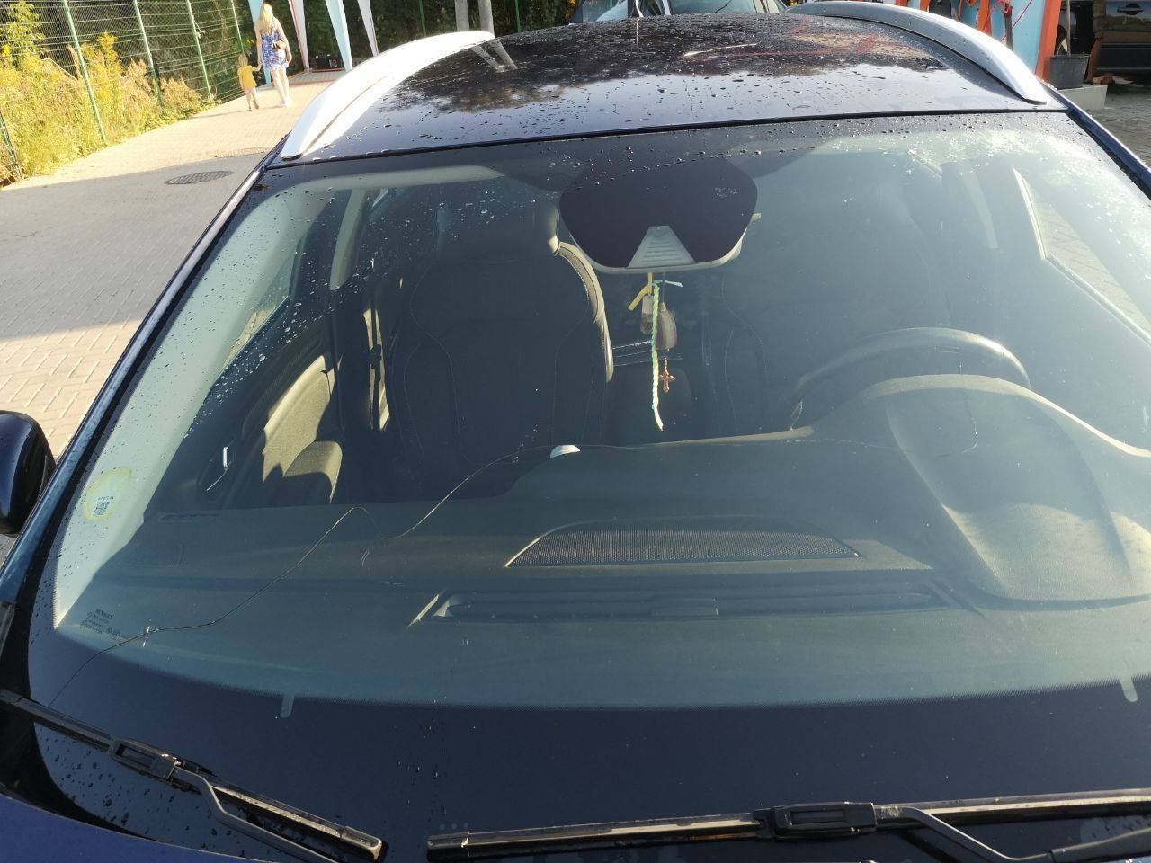 Renault megane 2018